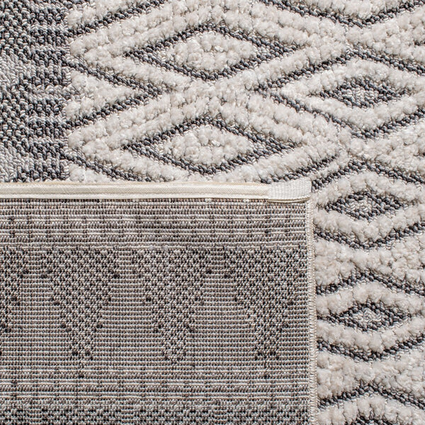 Safavieh Martha Stewart Marrakesh 519 Power Loomed Space Dyed Polyester Bohemian Rug MSR519A-6