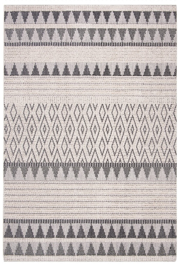 Safavieh Martha Stewart Marrakesh 519 Power Loomed Space Dyed Polyester Bohemian Rug MSR519A-6