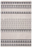 Martha Stewart Marrakesh 519 Power Loomed Space Dyed Polyester Bohemian Rug