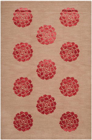 Safavieh Medallions MSR5634 Rug