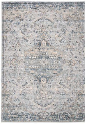 Safavieh Msr683 Quarry Cosmopolitan Powerloomed 50% POLYESTER/50% POLYPROPYLENE Traditional Rug MSR683G-2435