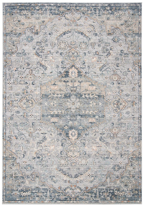 Safavieh Msr683 Quarry Cosmopolitan Powerloomed 50% POLYESTER/50% POLYPROPYLENE Traditional Rug MSR683G-2435