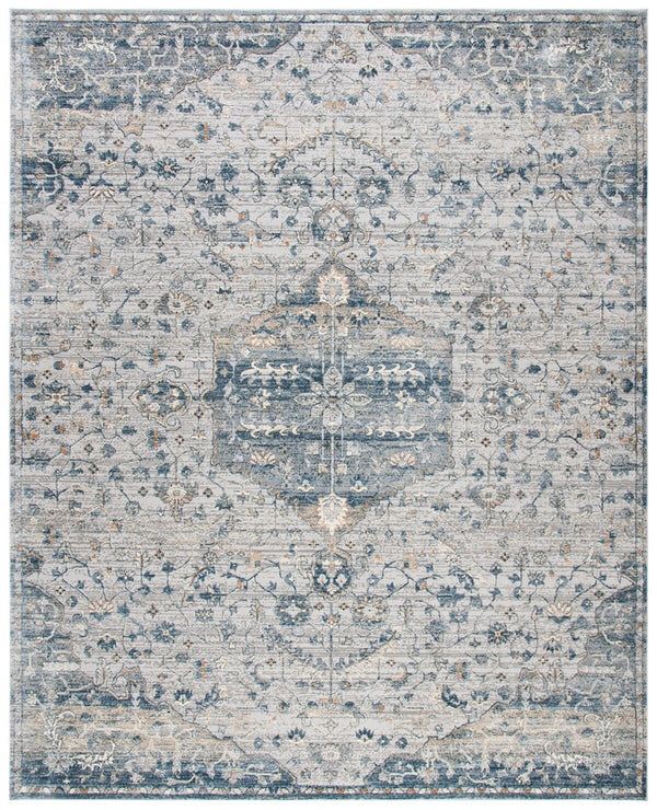 Safavieh Msr683 Quarry Cosmopolitan Powerloomed 50% POLYESTER/50% POLYPROPYLENE Traditional Rug MSR683G-2435