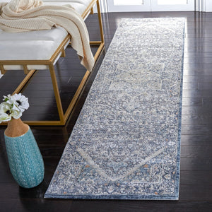 Safavieh Msr689 Grove Cosmopolitan Powerloomed 50% POLYESTER/50% POLYPROPYLENE Traditional Rug MSR689M-9