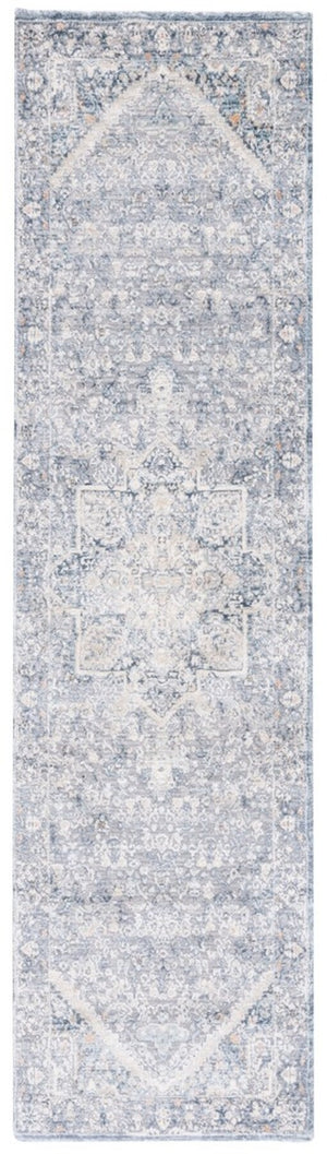 Safavieh Msr689 Grove Cosmopolitan Powerloomed 50% POLYESTER/50% POLYPROPYLENE Traditional Rug MSR689M-9