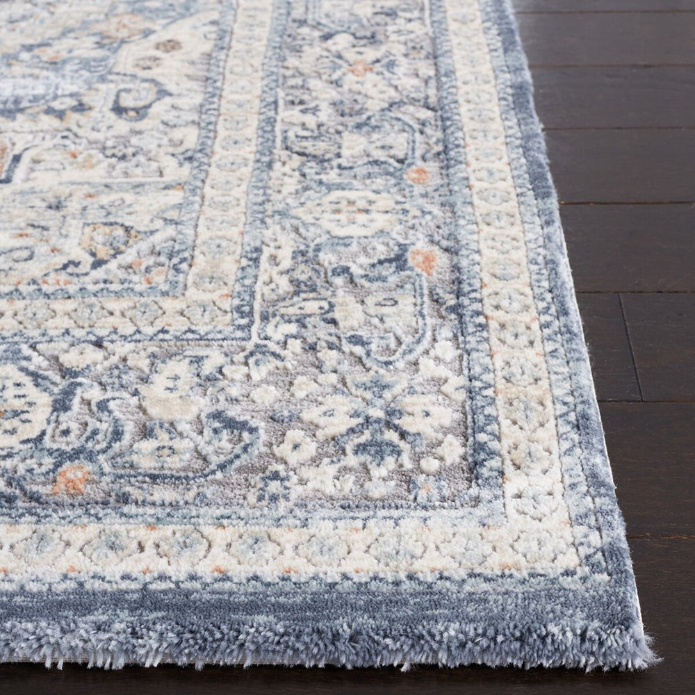 Safavieh Msr689 Grove Cosmopolitan Powerloomed 50% POLYESTER/50% POLYPROPYLENE Traditional Rug MSR689M-9