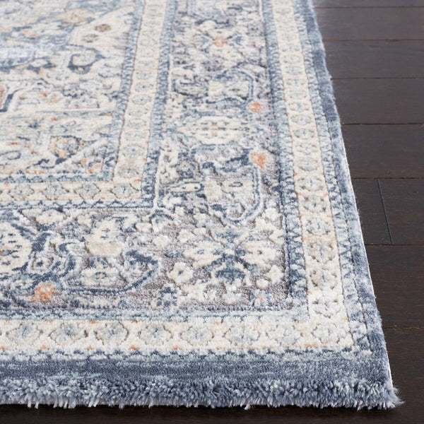 Safavieh Msr689 Grove Cosmopolitan Powerloomed 50% POLYESTER/50% POLYPROPYLENE Traditional Rug MSR689M-9