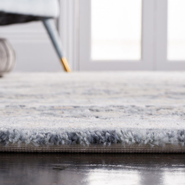 Safavieh Msr689 Grove Cosmopolitan Powerloomed 50% POLYESTER/50% POLYPROPYLENE Traditional Rug MSR689M-9