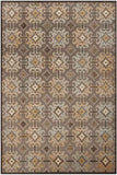 Martha Msr74303 133 Power Loomed Rug