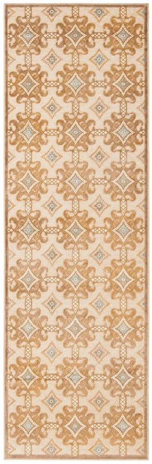 Safavieh Martha Stewart 74301 Viscose Pile Height: 0.14", Rug Thickness: 0.22" Rug MSR74303-1640-38