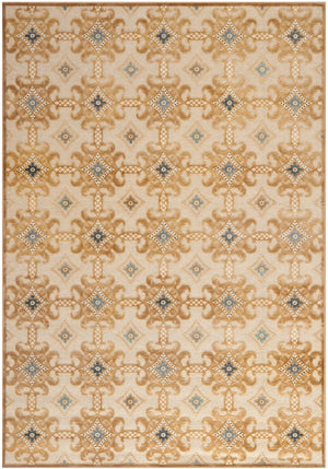 Safavieh Martha Stewart 74301 Viscose Pile Height: 0.14", Rug Thickness: 0.22" Rug MSR74303-1640-38