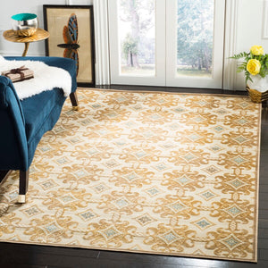 Safavieh Martha Stewart 74301 Viscose Pile Height: 0.14", Rug Thickness: 0.22" Rug MSR74303-1640-38