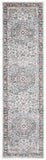 Safavieh Msr813 Cedar Oregon Polypropylene Power Loomed Traditional Rug MSR813F-9