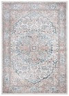 Safavieh Msr813 Cedar Oregon Power Loomed 80% Polypropylene/20% Polyester Traditional Rug MSR813F-8