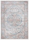 Msr813 Cedar Oregon Polypropylene Power Loomed Traditional Rug