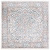 Safavieh Msr813 Cedar Oregon Polypropylene Power Loomed Rug MSR813F-7SQ