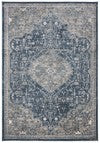 Safavieh Msr858 Prarie Oregon Power Loomed 80% Polypropylene/20% Polyester Traditional Rug MSR858N-8