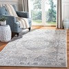 Safavieh Msr867 Rancher Oregon Polypropylene Power Loomed Rug MSR867A-7SQ