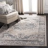 Safavieh Msr868 Jackson Oregon Power Loomed 80% Polypropylene/20% Polyester Traditional Rug MSR868A-8