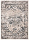 Safavieh Msr868 Jackson Oregon Power Loomed 80% Polypropylene/20% Polyester Traditional Rug MSR868A-8