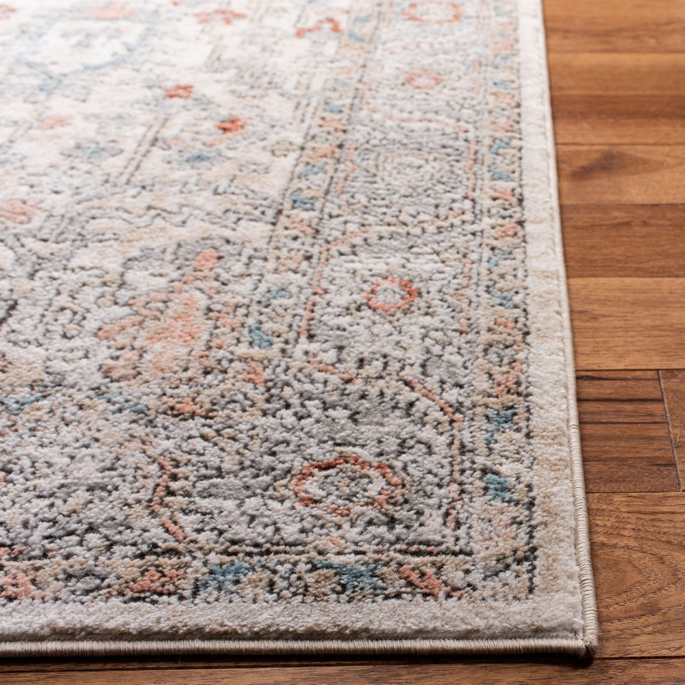 Safavieh Msr877 Dacota Oregon Power Loomed 80% Polypropylene/20% Polyester Traditional Rug MSR877F-5