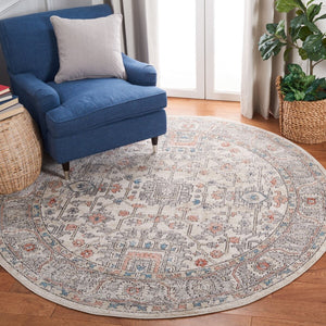 Safavieh Msr877 Dacota Oregon Power Loomed 80% Polypropylene/20% Polyester Rug MSR877F-69
