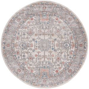 Safavieh Msr877 Dacota Oregon Power Loomed 80% Polypropylene/20% Polyester Rug MSR877F-69