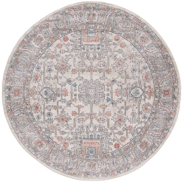 Safavieh Msr877 Dacota Oregon Power Loomed 80% Polypropylene/20% Polyester Rug MSR877F-69