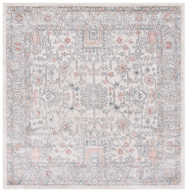 Safavieh Msr877 Dacota Oregon Polypropylene Power Loomed Traditional Rug MSR877F-9