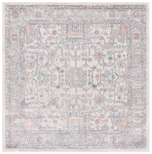 Safavieh Msr877 Dacota Oregon Power Loomed 80% Polypropylene/20% Polyester Traditional Rug MSR877F-5