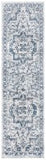 Safavieh Msr883 Denver Oregon Polypropylene Power Loomed Traditional Rug MSR883N-6