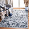 Safavieh Msr883 Denver Oregon Polypropylene Power Loomed Traditional Rug MSR883N-6