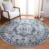 Safavieh Msr883 Denver Oregon Polypropylene Power Loomed Traditional Rug MSR883N-6