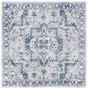 Safavieh Msr883 Denver Oregon Power Loomed 80% Polypropylene/20% Polyester Traditional Rug MSR883N-9