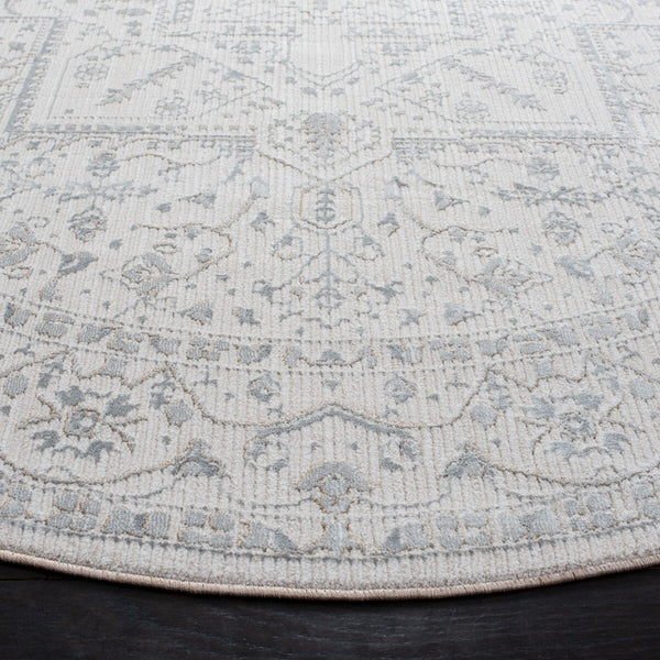 Safavieh Martha Stewart Sabrina 8931 Power Loomed 80% Polypropylene/20% Polyester Transitional Rug MSR8931B-9