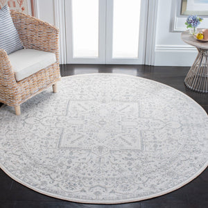 Safavieh Martha Stewart Sabrina 8931 Power Loomed 80% Polypropylene/20% Polyester Transitional Rug MSR8931B-9