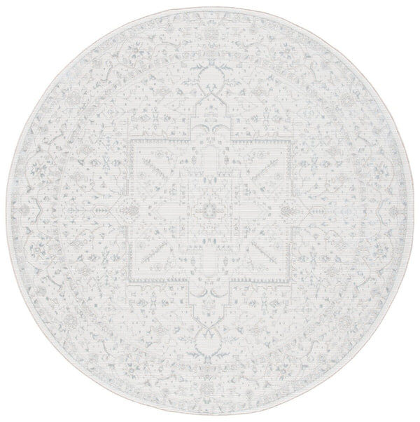 Safavieh Martha Stewart Sabrina 8931 Power Loomed 80% Polypropylene/20% Polyester Transitional Rug MSR8931B-9