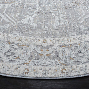 Safavieh Martha Stewart Sabrina 8934 Power Loomed 80% Polypropylene/20% Polyester Traditional Rug MSR8934B-9