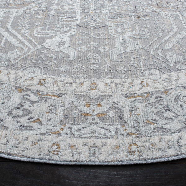 Safavieh Martha Stewart Sabrina 8934 Power Loomed 80% Polypropylene/20% Polyester Traditional Rug MSR8934B-9