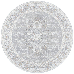 Safavieh Martha Stewart Sabrina 8934 Power Loomed 80% Polypropylene/20% Polyester Traditional Rug MSR8934B-9