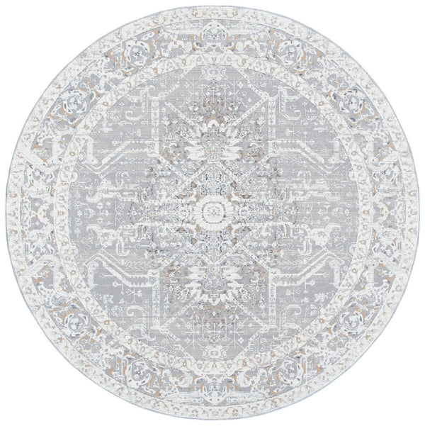 Safavieh Martha Stewart Sabrina 8934 Power Loomed 80% Polypropylene/20% Polyester Traditional Rug MSR8934B-9