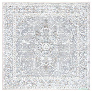 Safavieh Martha Stewart Sabrina 8934 Power Loomed 80% Polypropylene/20% Polyester Traditional Rug MSR8934B-9
