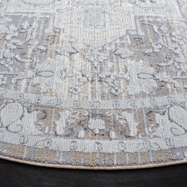 Safavieh Martha Stewart Sabrina 8936 Power Loomed 80% Polypropylene/20% Polyester Traditional Rug MSR8936B-9