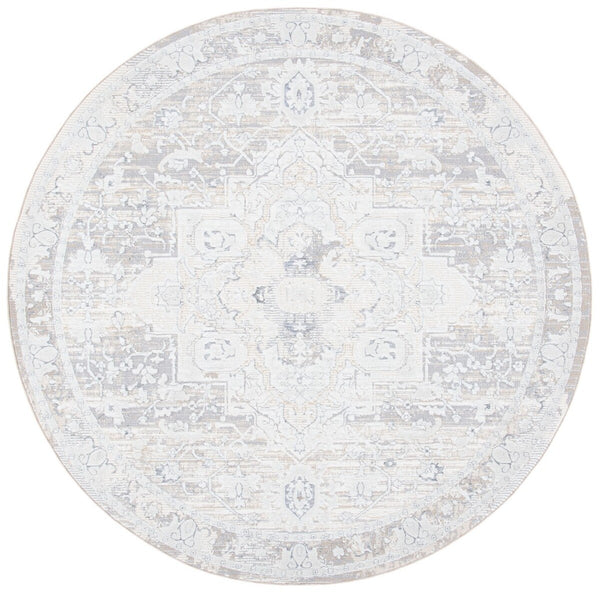 Safavieh Martha Stewart Sabrina 8936 Power Loomed 80% Polypropylene/20% Polyester Traditional Rug MSR8936B-9