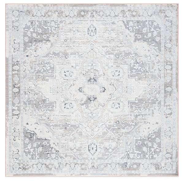 Safavieh Martha Stewart Sabrina 8936 Power Loomed 80% Polypropylene/20% Polyester Traditional Rug MSR8936B-9