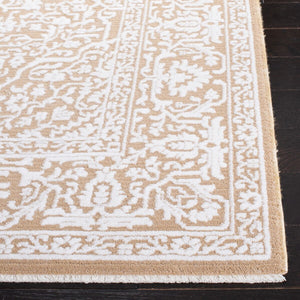 Safavieh Martha Stewart Sabrina 8937 Power Loomed 80% Polypropylene/20% Polyester Traditional Rug MSR8937B-9