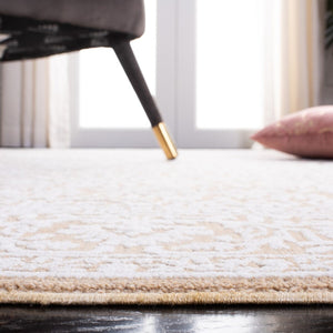 Safavieh Martha Stewart Sabrina 8937 Power Loomed 80% Polypropylene/20% Polyester Traditional Rug MSR8937B-9