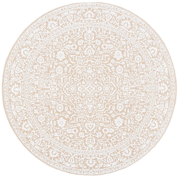 Safavieh Martha Stewart Sabrina 8937 Power Loomed 80% Polypropylene/20% Polyester Traditional Rug MSR8937B-9