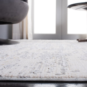 Safavieh Martha Stewart Sabrina 8944 Power Loomed 80% Polypropylene/20% Polyester Transitional Rug MSR8944B-9