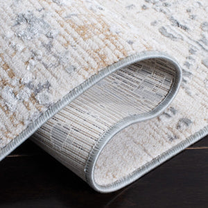 Safavieh Martha Stewart Sabrina 8944 Power Loomed 80% Polypropylene/20% Polyester Transitional Rug MSR8944B-9